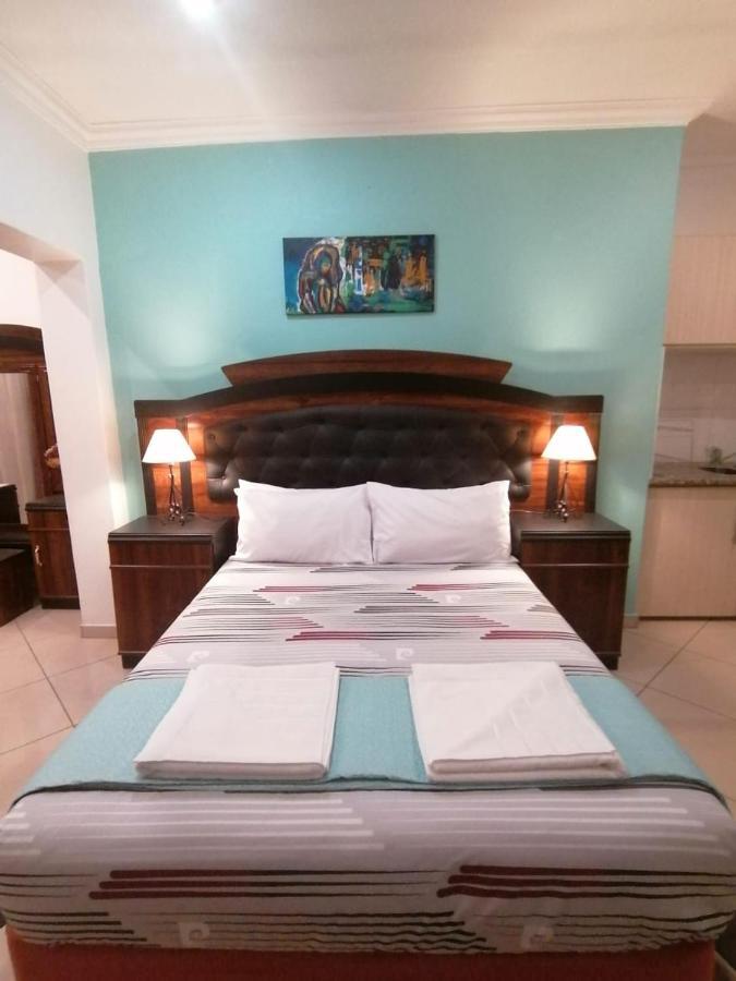 بريتوريا Palm View Guest House المظهر الخارجي الصورة
