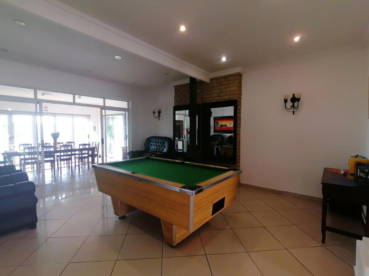 بريتوريا Palm View Guest House المظهر الخارجي الصورة