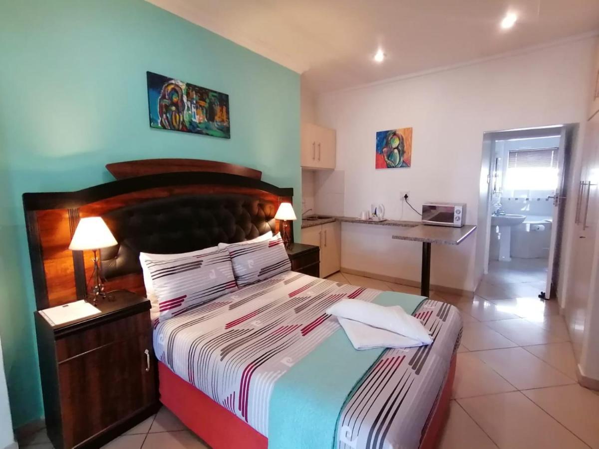 بريتوريا Palm View Guest House المظهر الخارجي الصورة