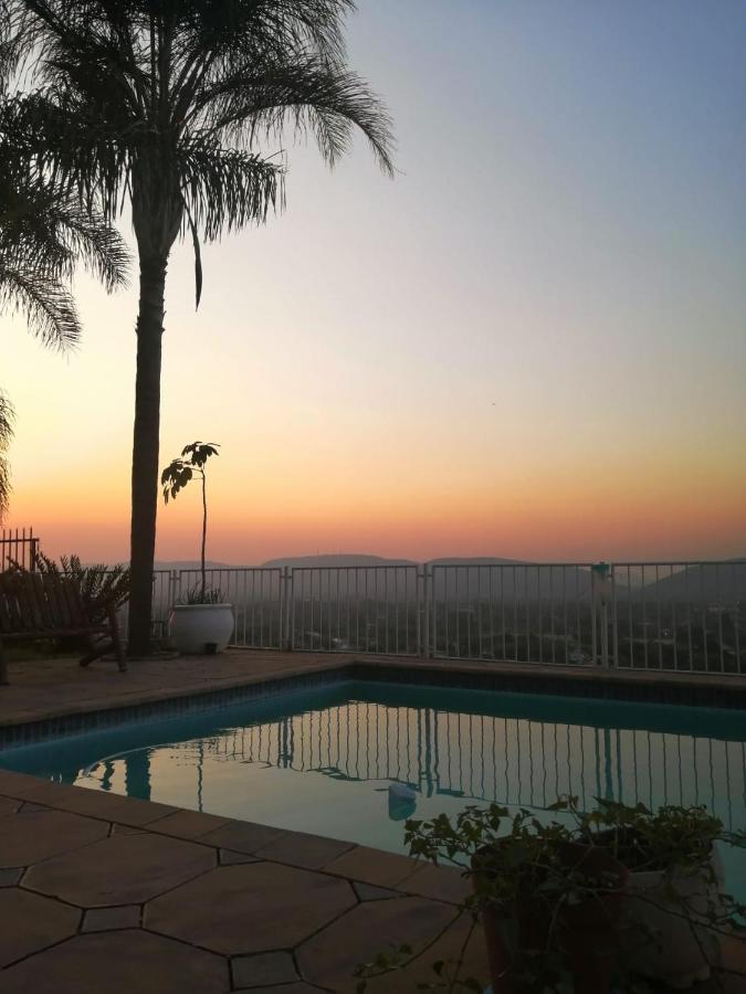 بريتوريا Palm View Guest House المظهر الخارجي الصورة